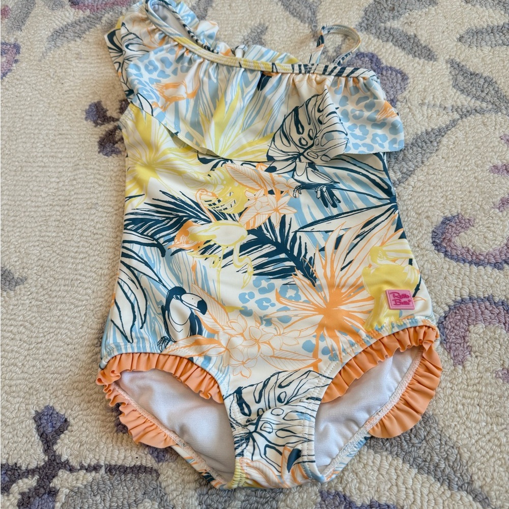 Ruffle Butts Swimsuit